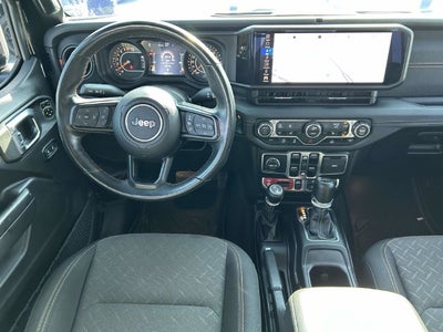 2024 Jeep Gladiator Mojave