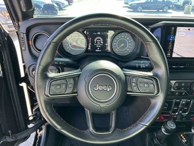 2024 Jeep Gladiator Mojave
