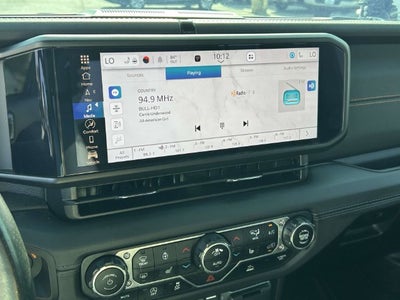 2024 Jeep Gladiator Mojave