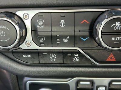 2024 Jeep Gladiator Mojave