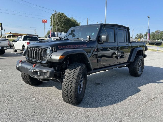 2024 Jeep Gladiator Mojave