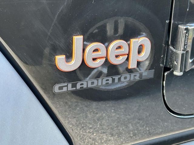 2024 Jeep Gladiator Mojave