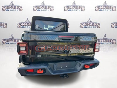 2024 Jeep Gladiator Mojave