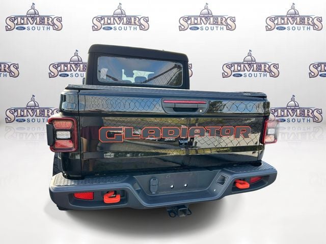 2024 Jeep Gladiator Mojave