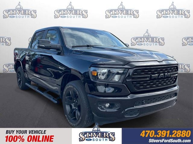 2023 RAM 1500 Big Horn/Lone Star