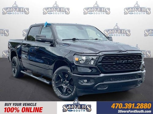 2023 RAM 1500 Big Horn/Lone Star