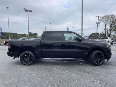 2023 RAM 1500 Big Horn/Lone Star