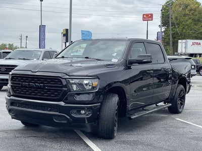 2023 RAM 1500 Big Horn/Lone Star