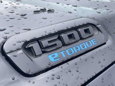 2023 RAM 1500 Big Horn/Lone Star