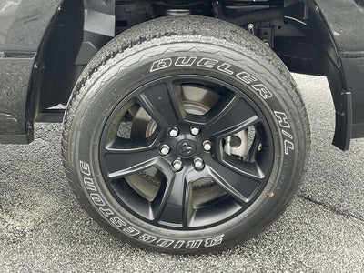 2023 RAM 1500 Big Horn/Lone Star