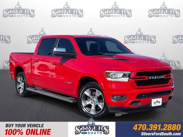 2019 RAM 1500 Laramie