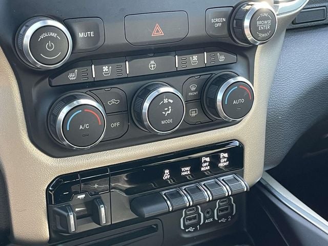 2019 RAM 1500 Laramie