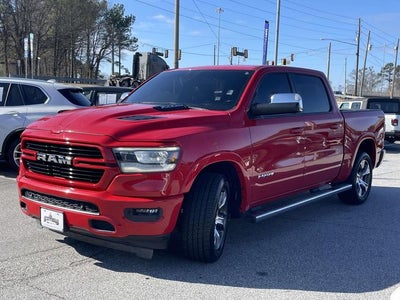 2019 RAM 1500 Laramie