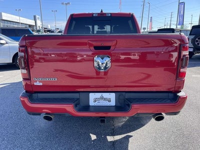 2019 RAM 1500 Laramie