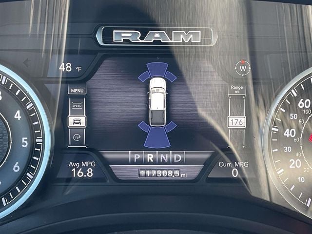 2019 RAM 1500 Laramie