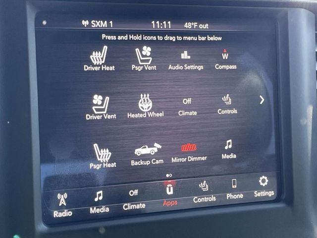 2019 RAM 1500 Laramie