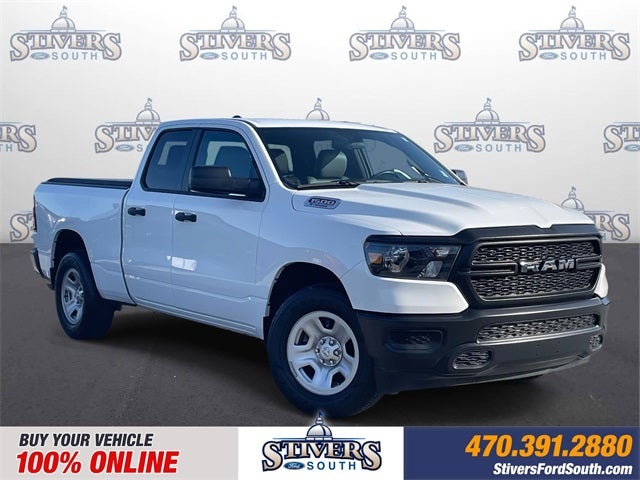 2024 RAM 1500 Tradesman