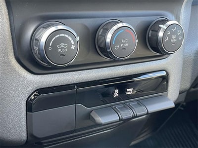 2024 RAM 1500 Tradesman