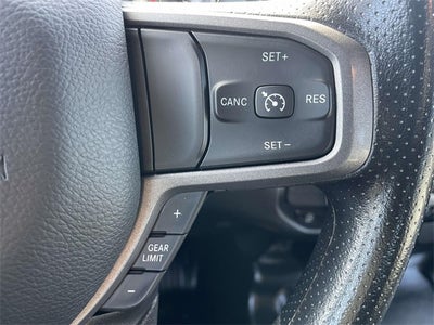 2024 RAM 1500 Tradesman