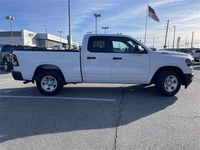 2024 RAM 1500 Tradesman