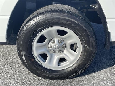 2024 RAM 1500 Tradesman