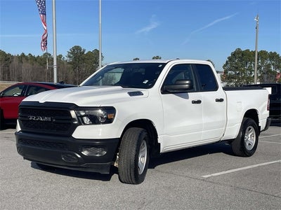 2024 RAM 1500 Tradesman