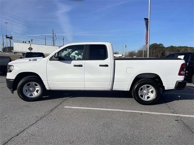 2024 RAM 1500 Tradesman