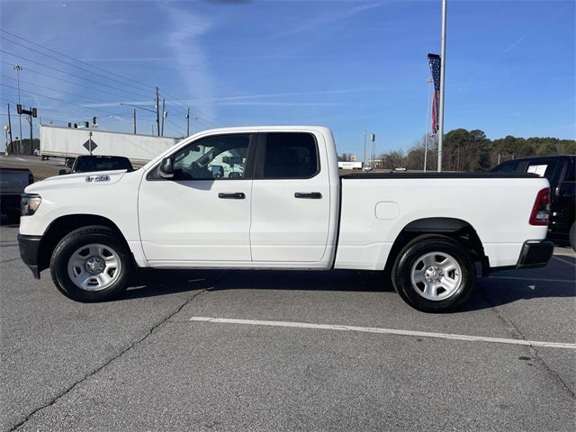 2024 RAM 1500 Tradesman