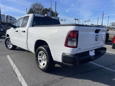 2024 RAM 1500 Tradesman