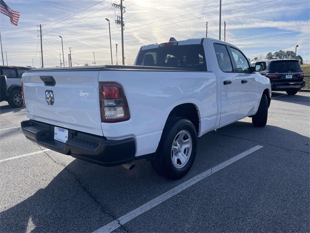 2024 RAM 1500 Tradesman