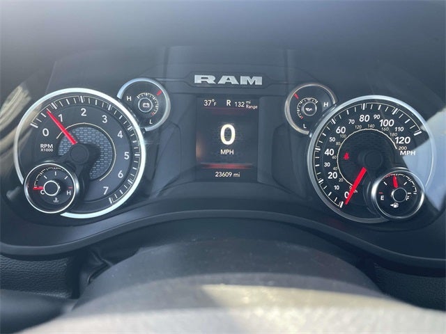2024 RAM 1500 Tradesman