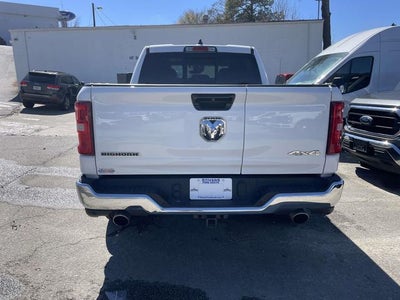 2025 RAM 1500 Big Horn/Lone Star