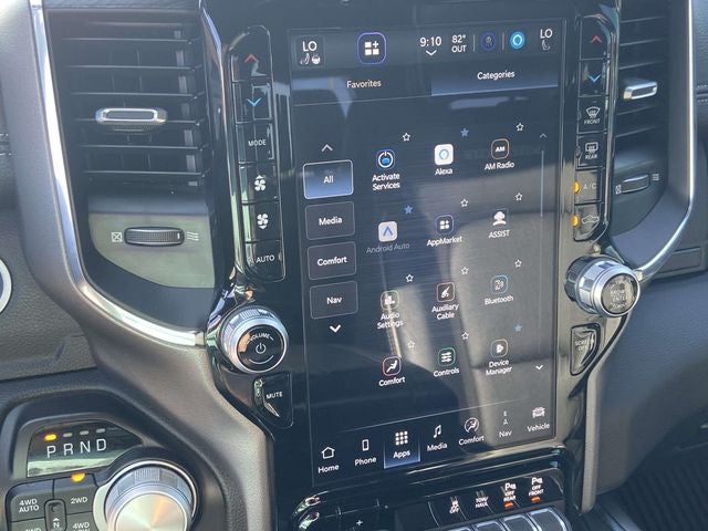 2024 RAM 1500 Laramie