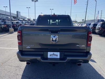 2024 RAM 1500 Laramie