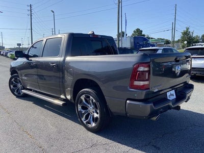 2024 RAM 1500 Laramie