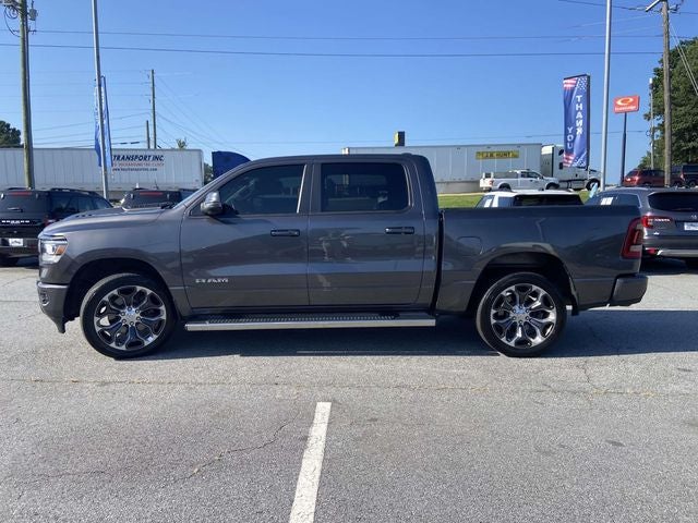 2024 RAM 1500 Laramie