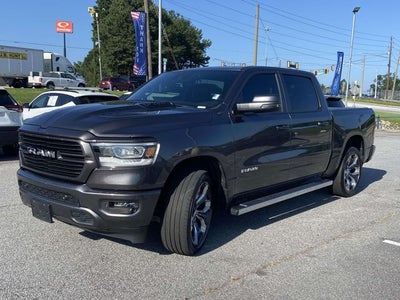 2024 RAM 1500 Laramie