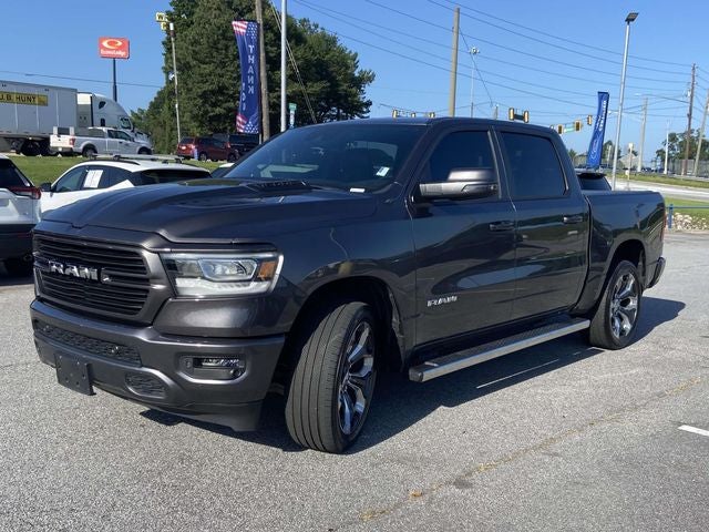 2024 RAM 1500 Laramie