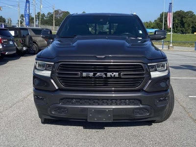 2024 RAM 1500 Laramie