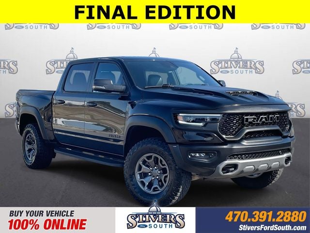2024 RAM 1500 TRX Final Edition