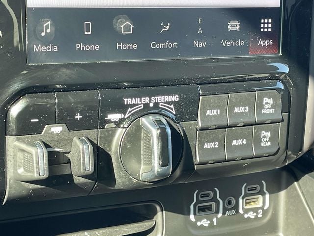 2024 RAM 1500 TRX Final Edition