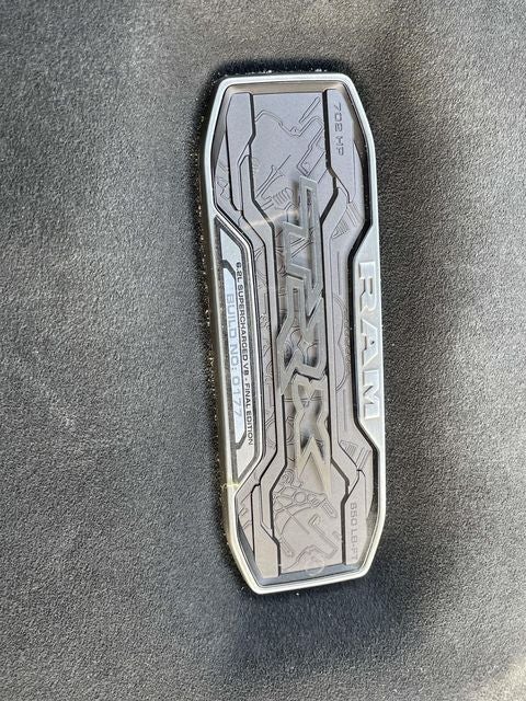 2024 RAM 1500 TRX Final Edition