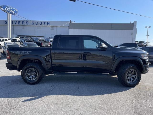 2024 RAM 1500 TRX Final Edition