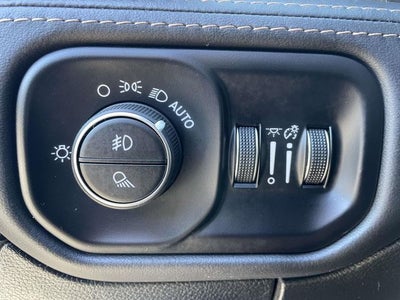 2024 RAM 1500 TRX Final Edition