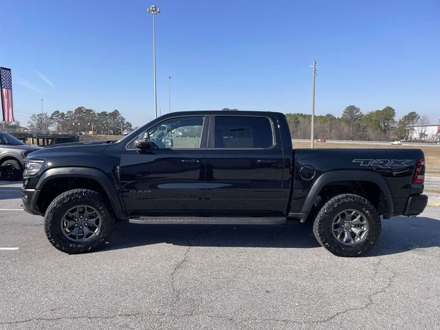 2024 RAM 1500 TRX Final Edition