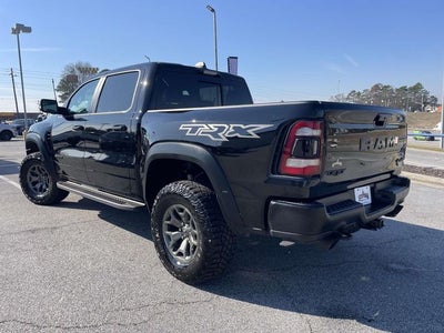 2024 RAM 1500 TRX Final Edition