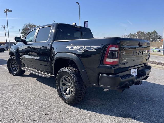 2024 RAM 1500 TRX Final Edition