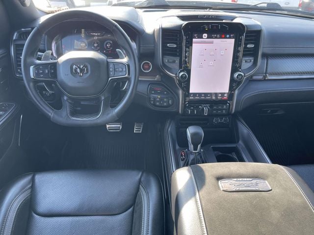 2024 RAM 1500 TRX Final Edition