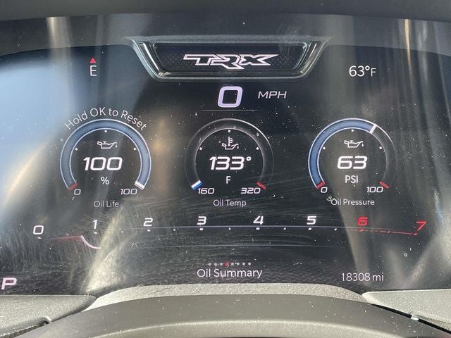 2024 RAM 1500 TRX Final Edition