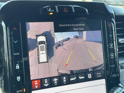 2024 RAM 1500 TRX Final Edition